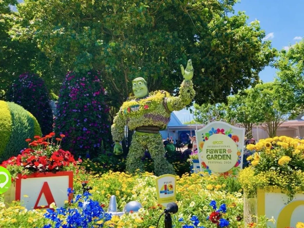 EPCOT International Flower and Garden Festival