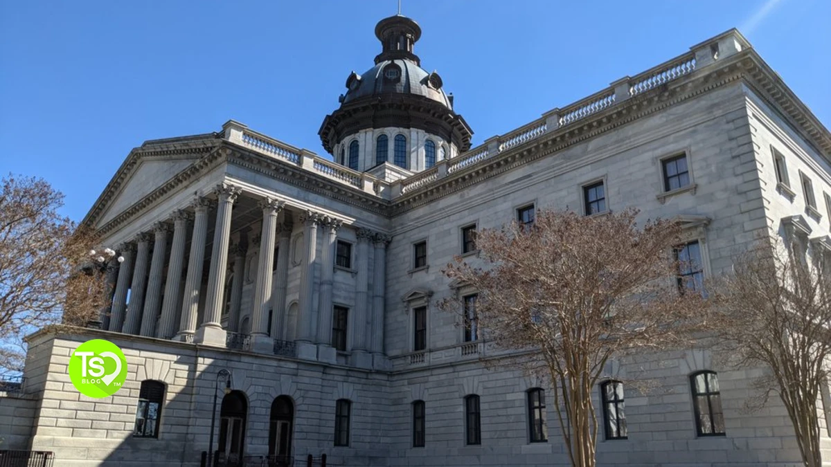 he State House in Columbia, where the South Carolina timeshare resale law passed