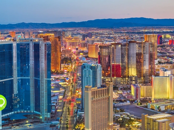 Hilton Grand Vacations Las Vegas Fun in the Middle of the Mojave