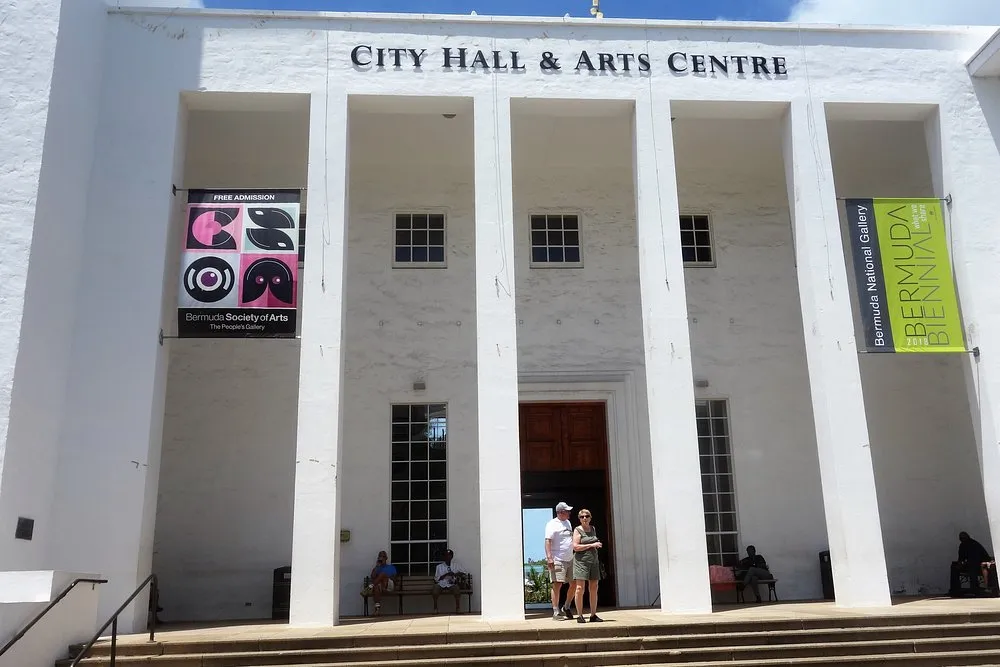 Unique Things to Do in Bermuda: Bermuda Society of Arts Gallery