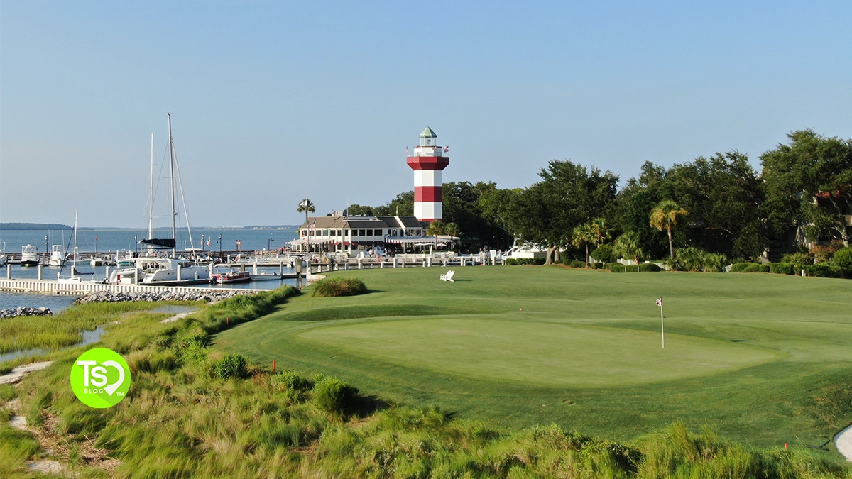 This is Why Hilton Head is A Golfer's Paradise