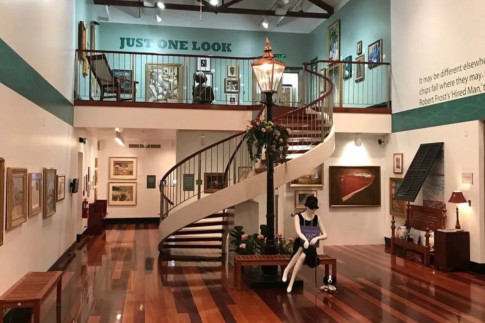Unique Things to Do in Bermuda: Masterworks Museum of Bermuda Art