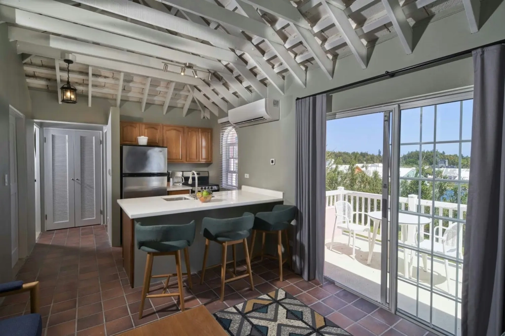 St Georges Resort on Unique Vacations to Bermuda