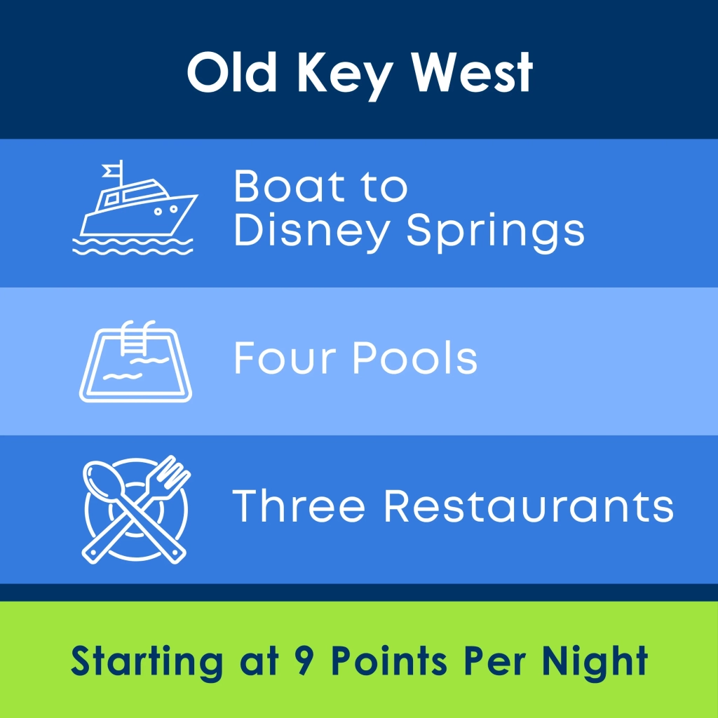 DVC Resorts Orlando: Old Key West