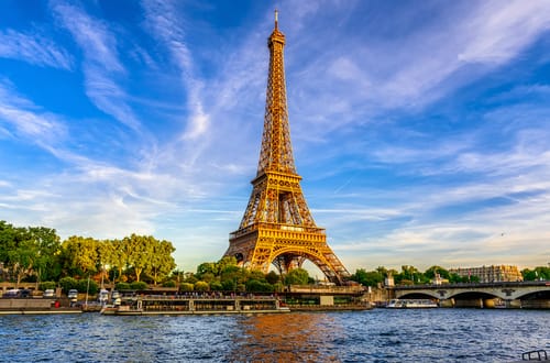Timeshares in Paris