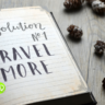 top new year's resolutions