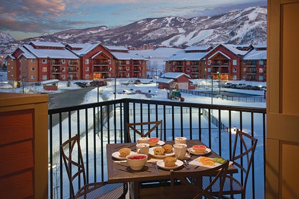 Wyndham Steamboat Springs Resort