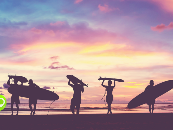 best surfing in hawaii