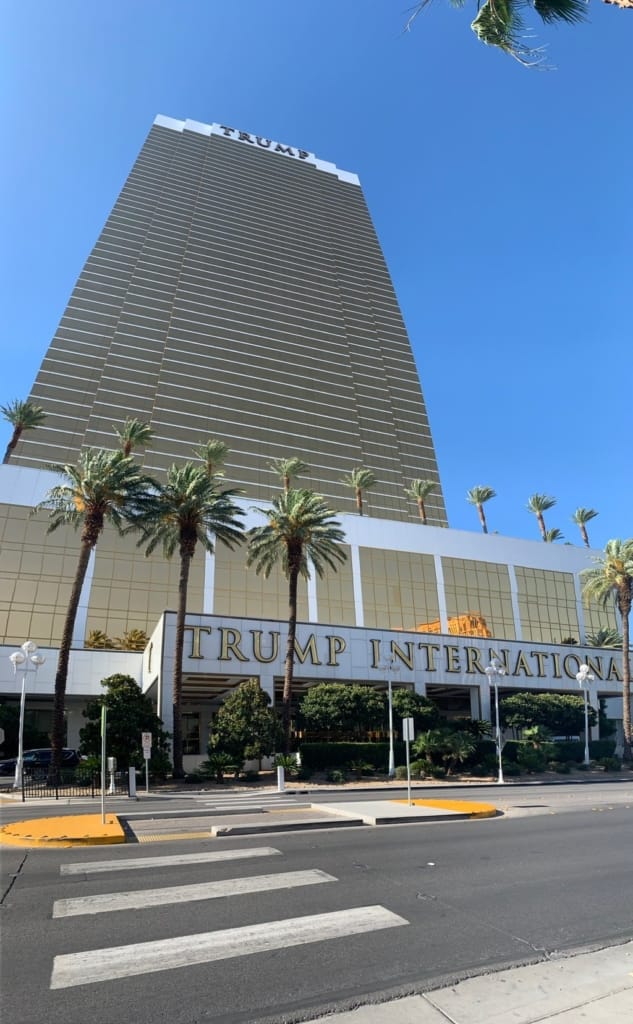 Trump International Hotel Las Vegas, a Hilton timeshare Las Vegas resort