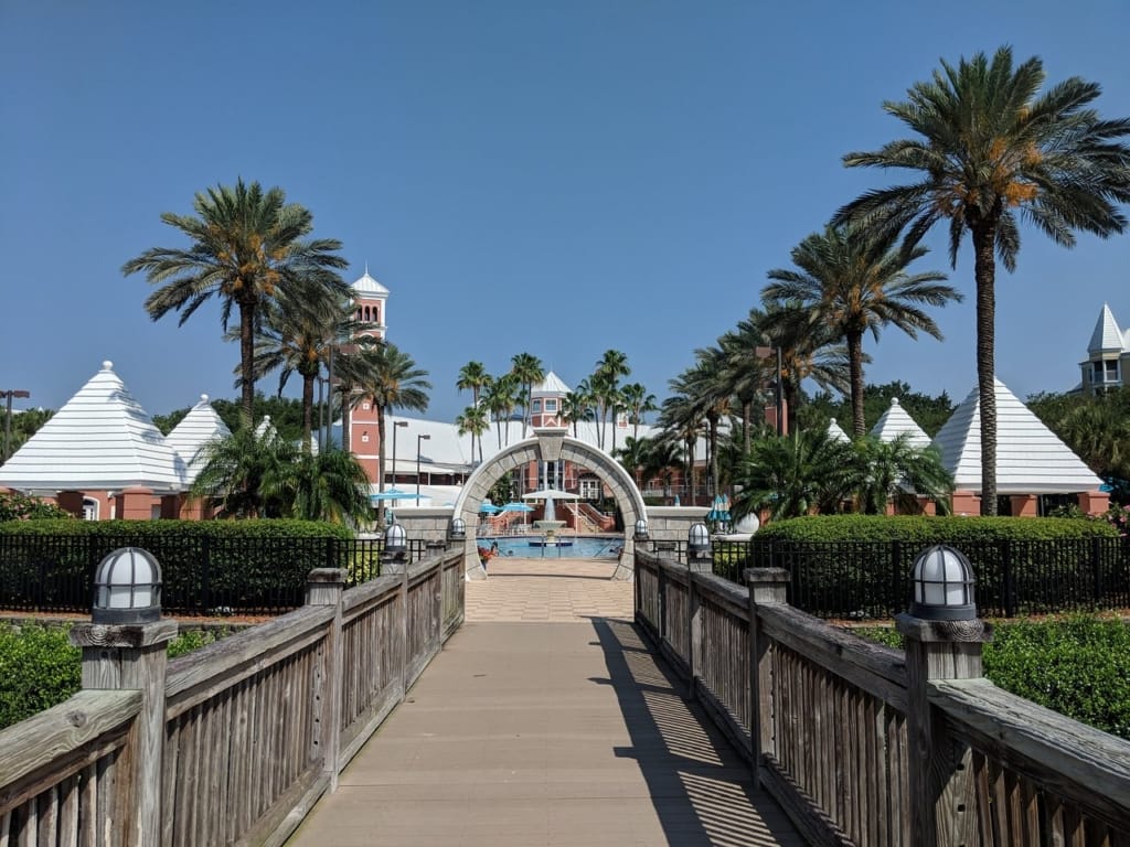 top resorts in orlando