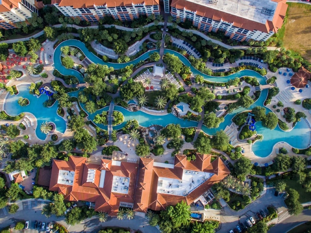 top resorts in orlando