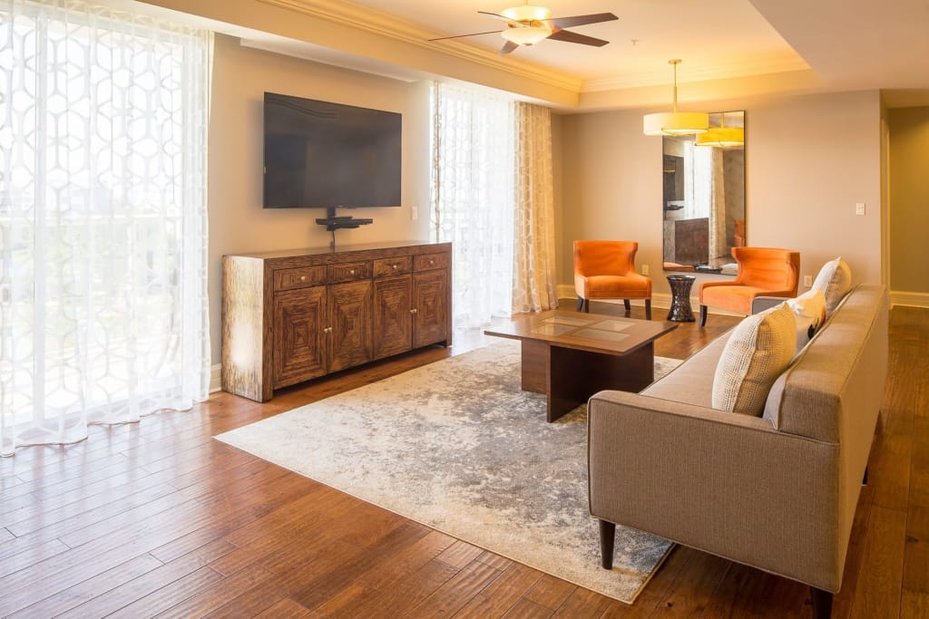 top resorts in orlando
