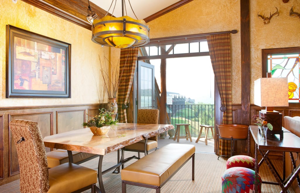 the club at big bear village