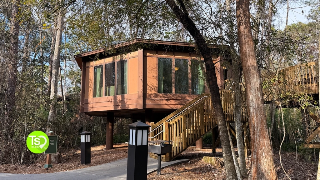 Glamping and Timeshare