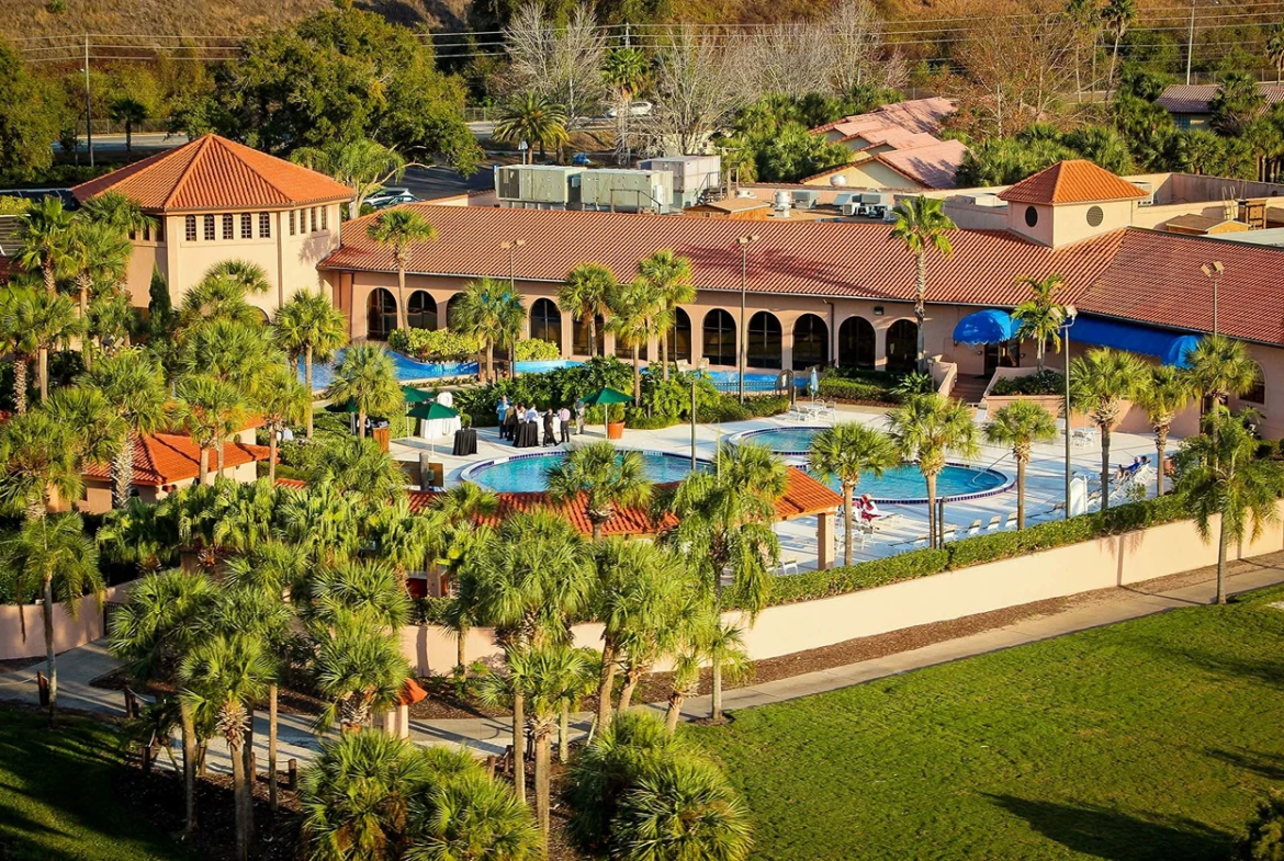 Resort Exterior2