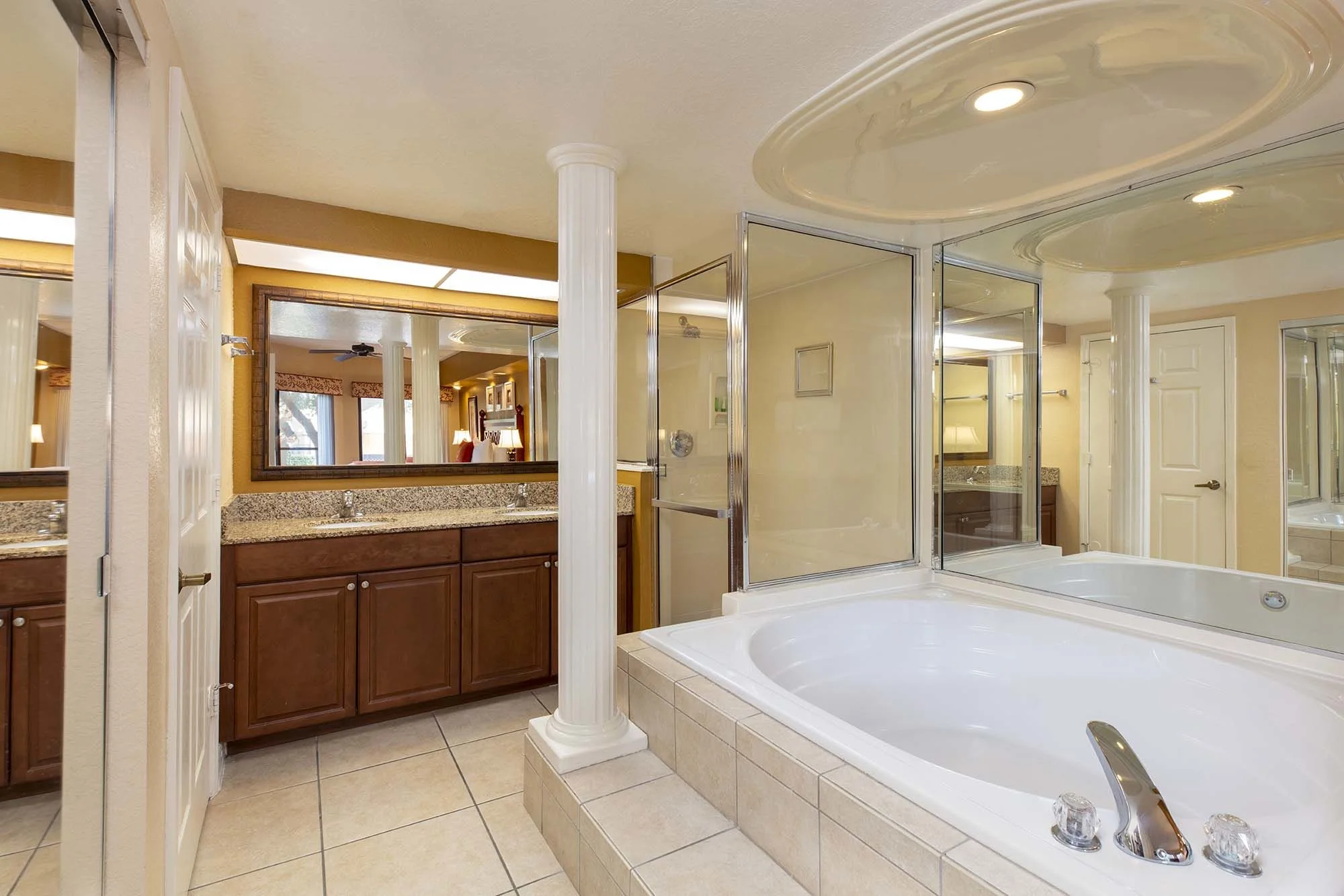 Westgate Lakes Resort And Spa Bath