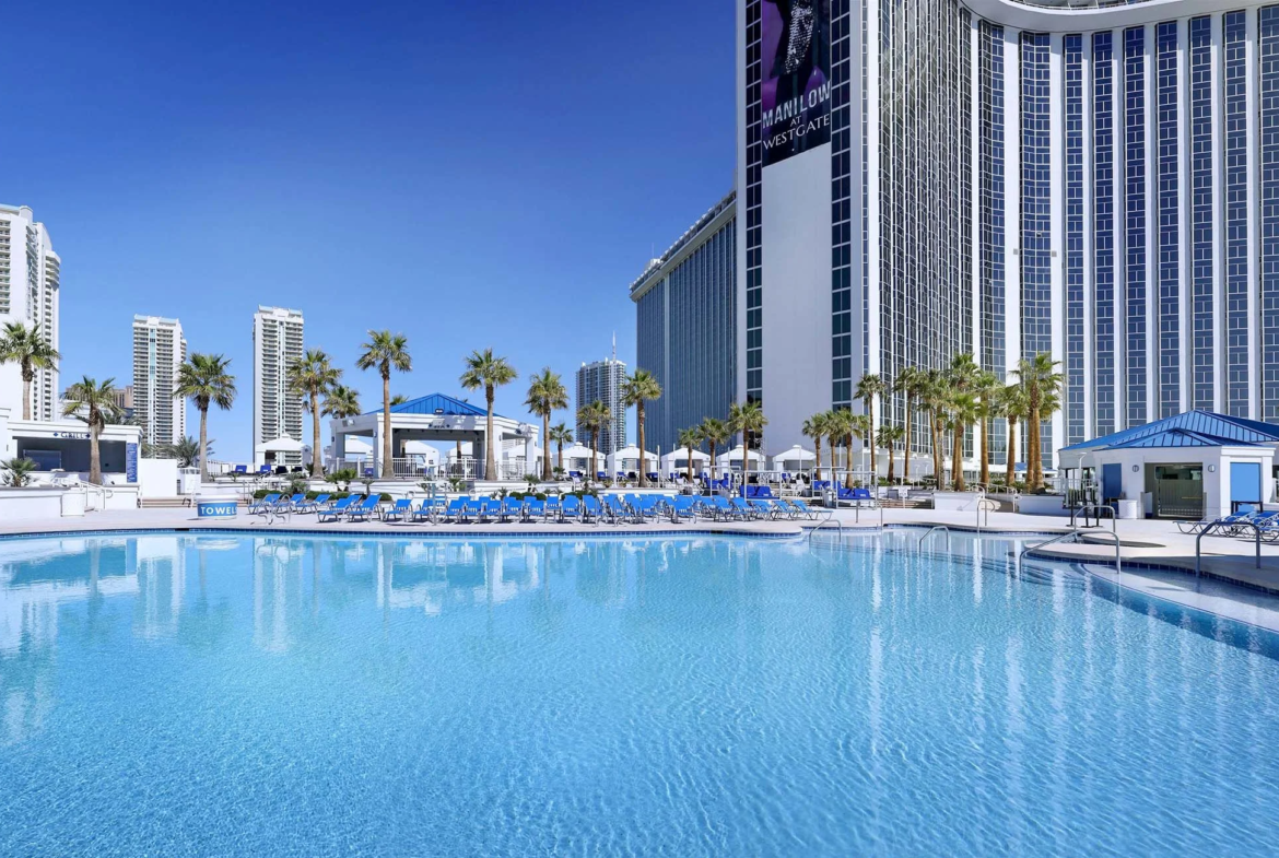 Westgate Las Vegas Resort & Casino Pool