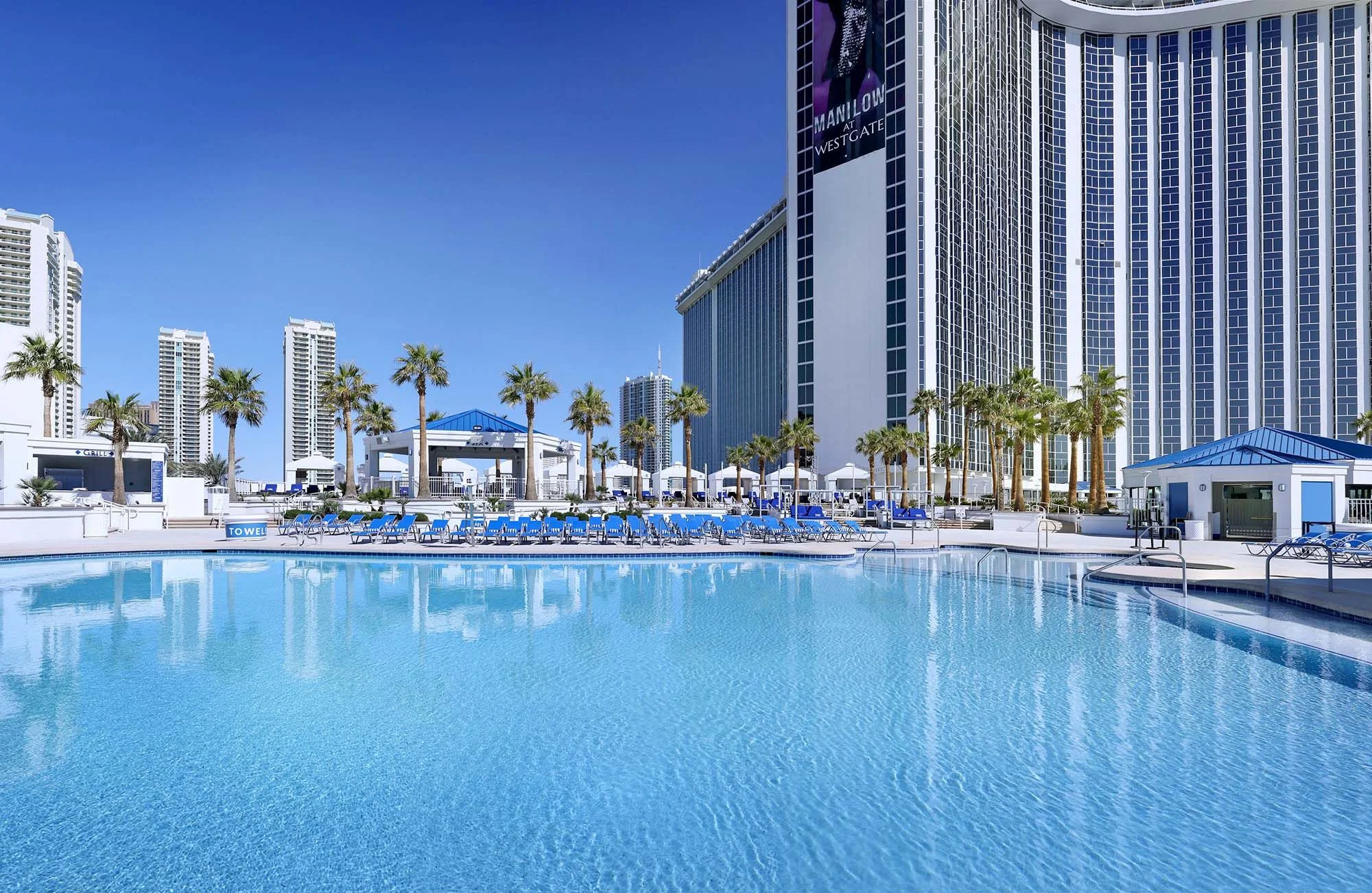 Westgate Las Vegas Resort & Casino Pool