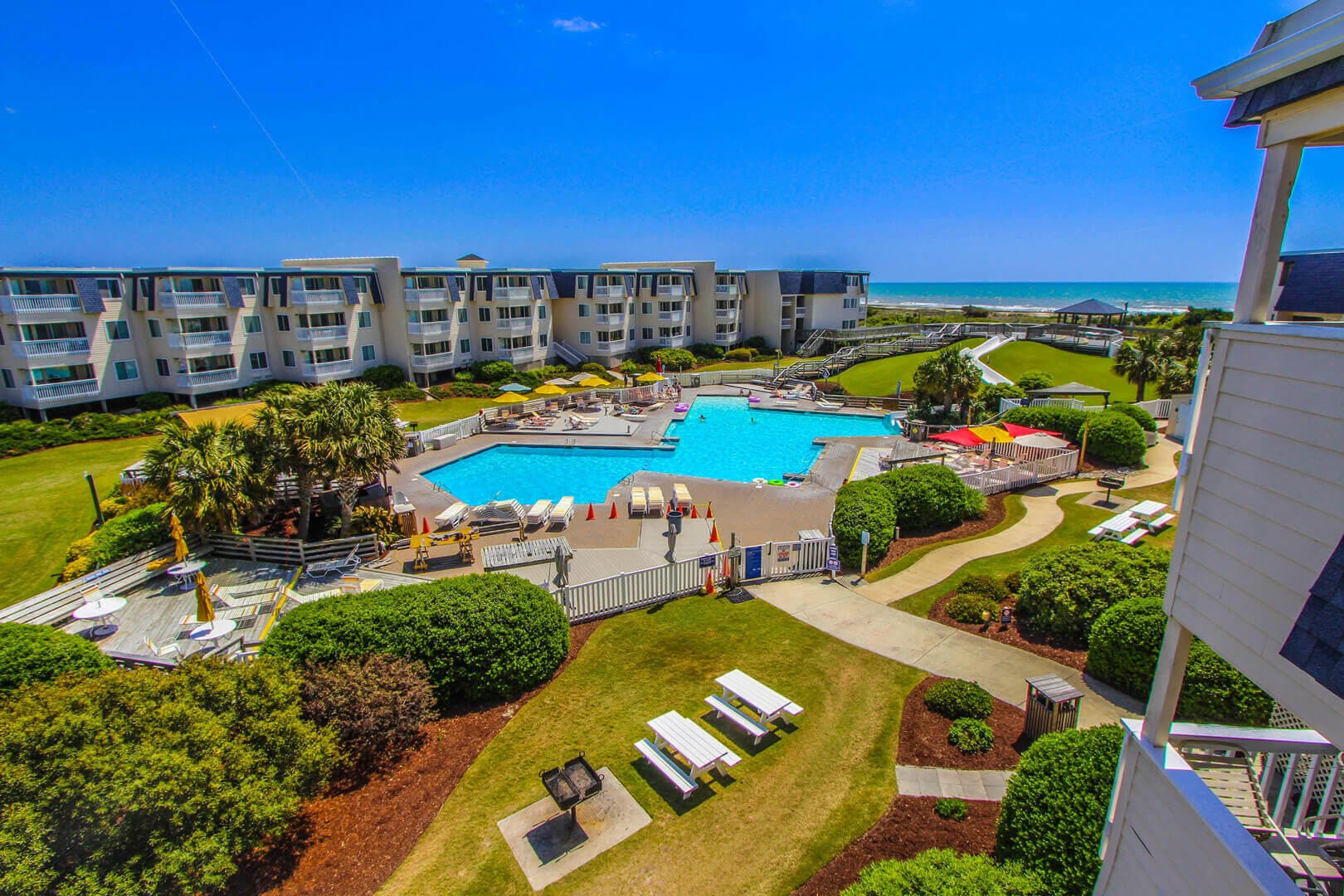 Cheapest Way to Travel in North Carolina: A Place at the Beach III