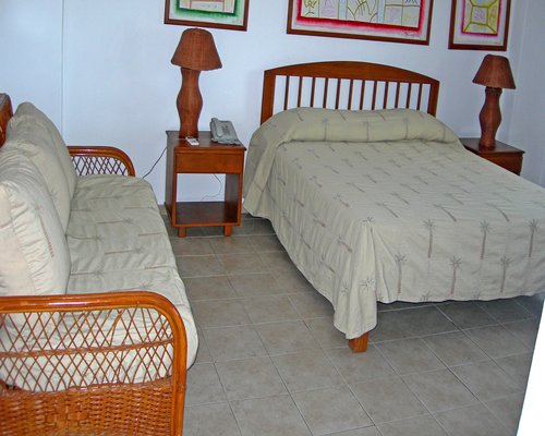 Acuarium Suite Resort Bedroom