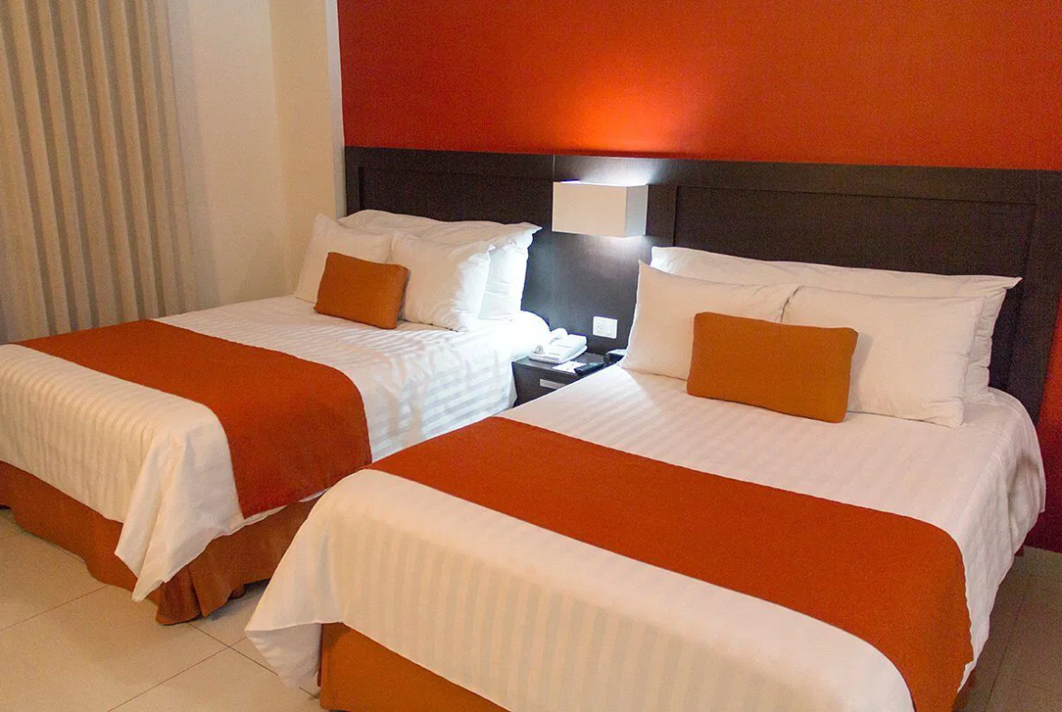 Double Beds