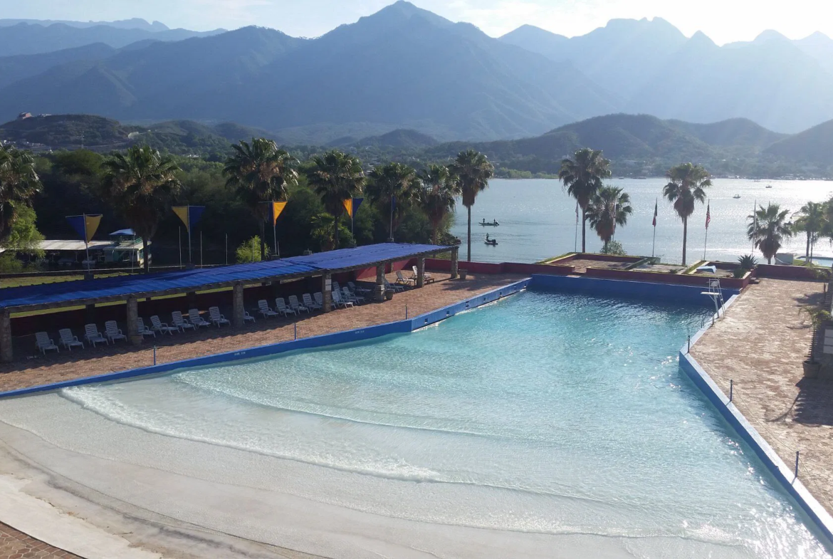 Bahia Escondida Pool