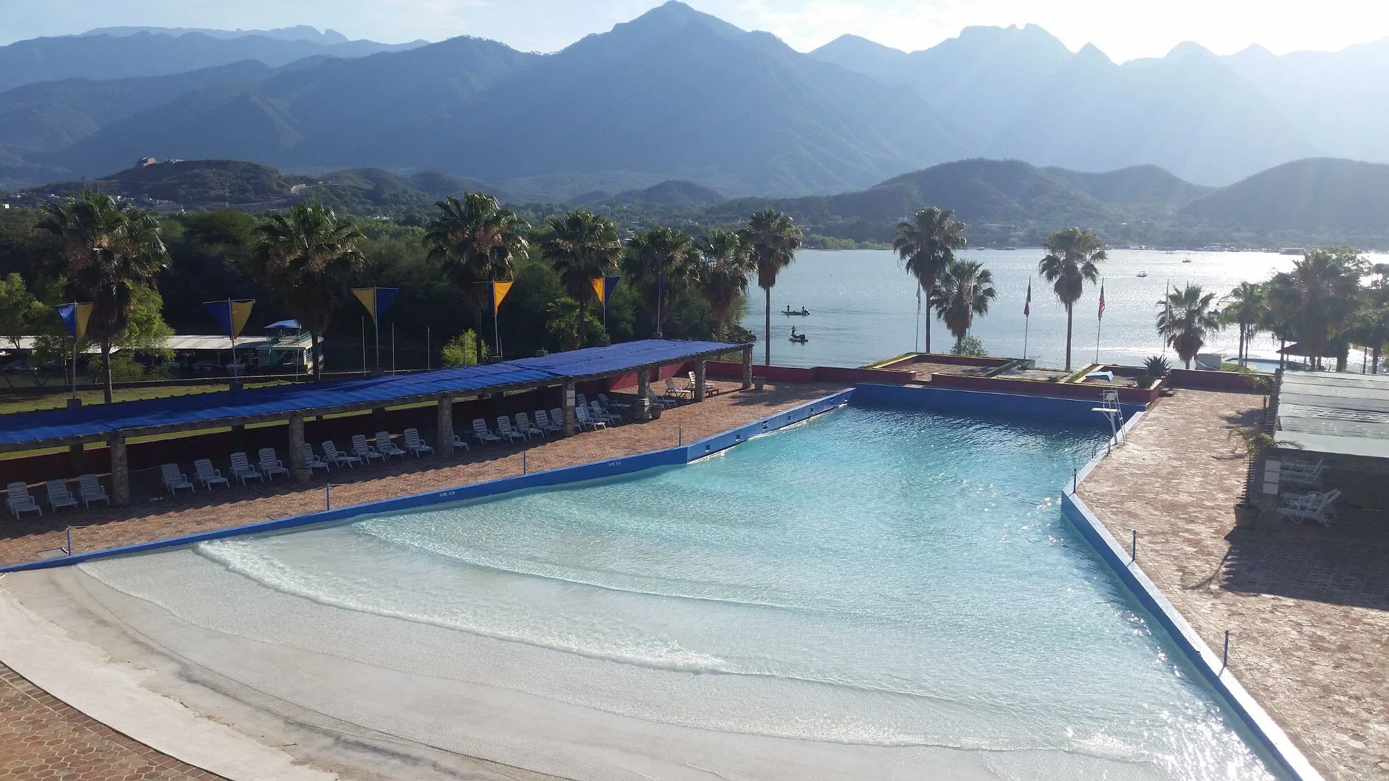 Bahia Escondida Pool