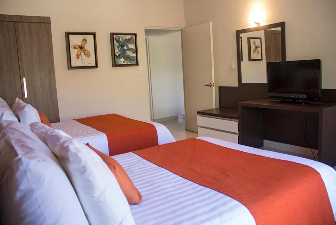 Bahia Escondida Room