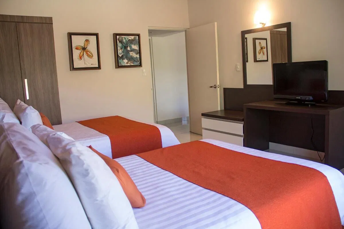 Bahia Escondida Room