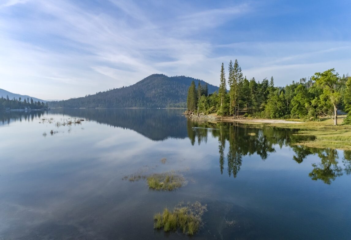 Bass Lake