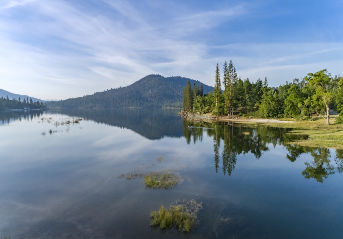 Bass Lake