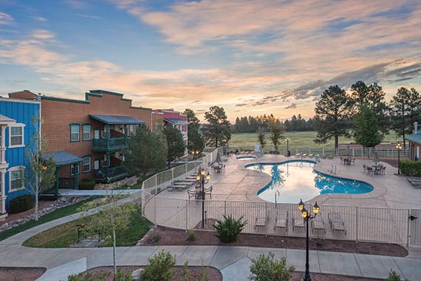 Worldmark Bison Ranch Pool