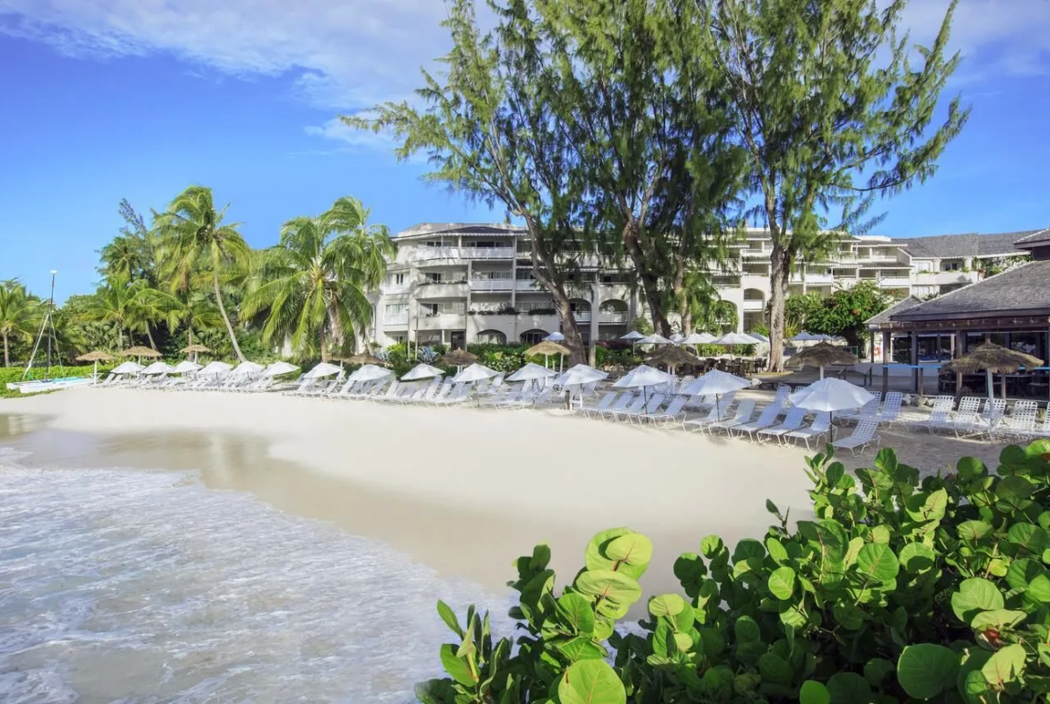 Bougainvillea Beach Resort Beach