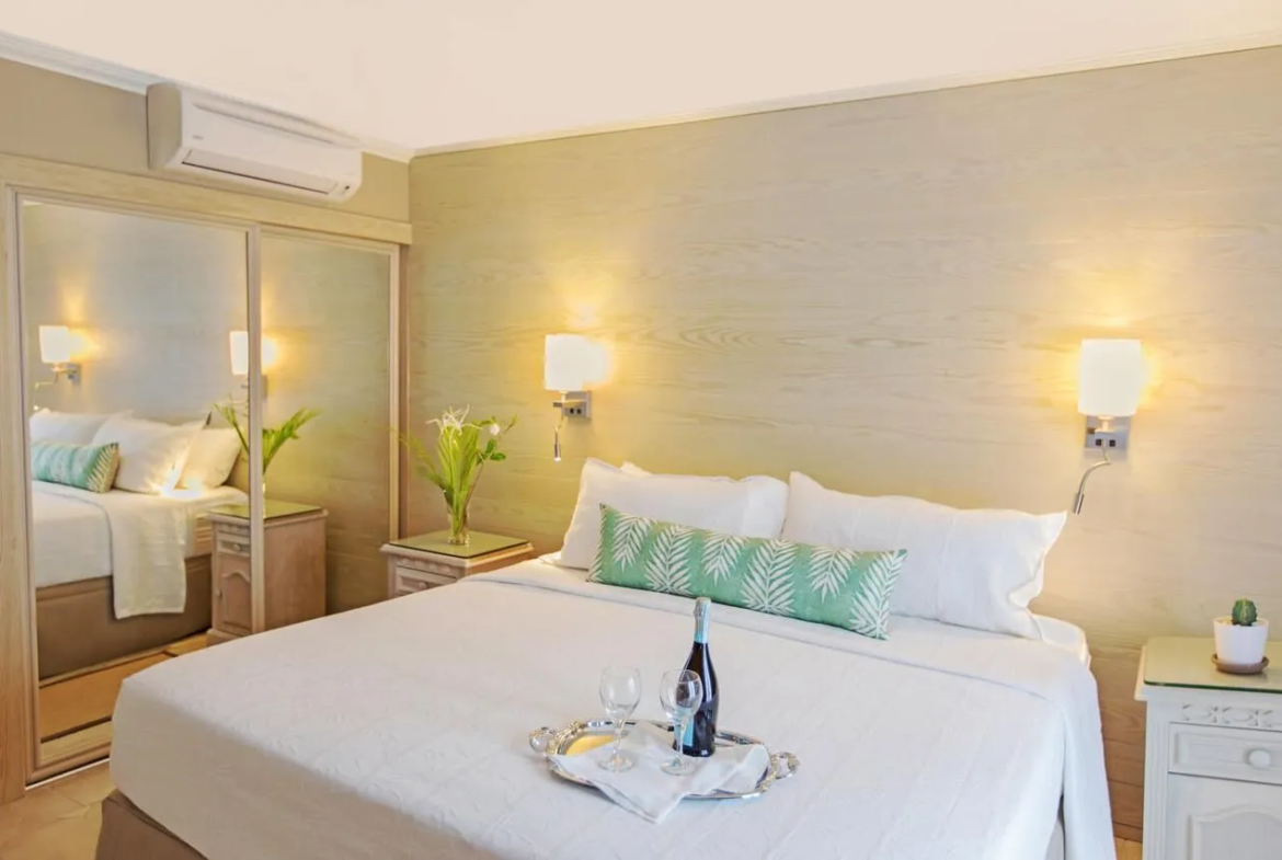 Bougainvillea Beach Resort Bedroom