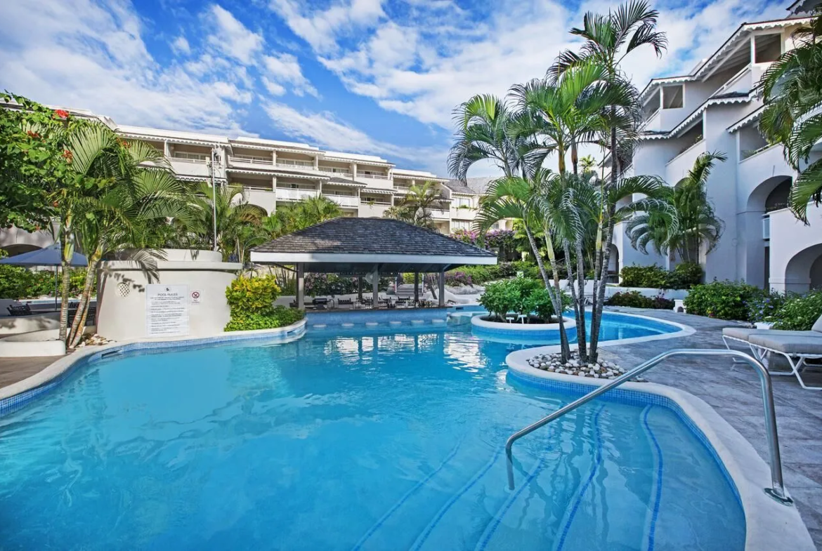 Bougainvillea Beach Resort Pool