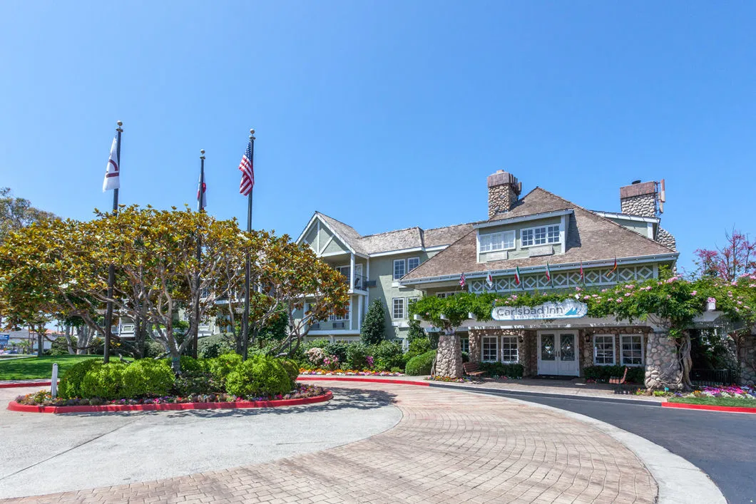 Carlsbad Inn Beach Resort ext