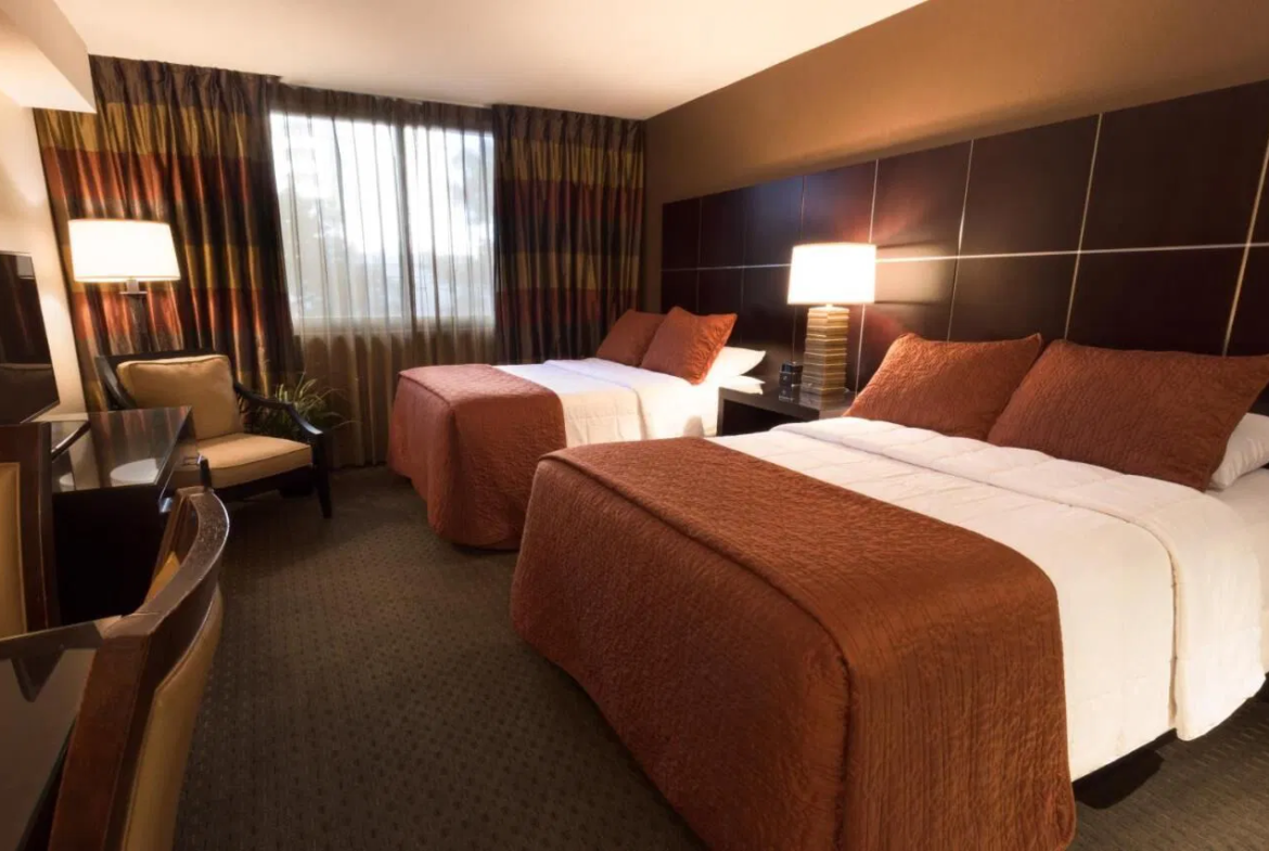 Carriage House (Las Vegas) Double Bedroom
