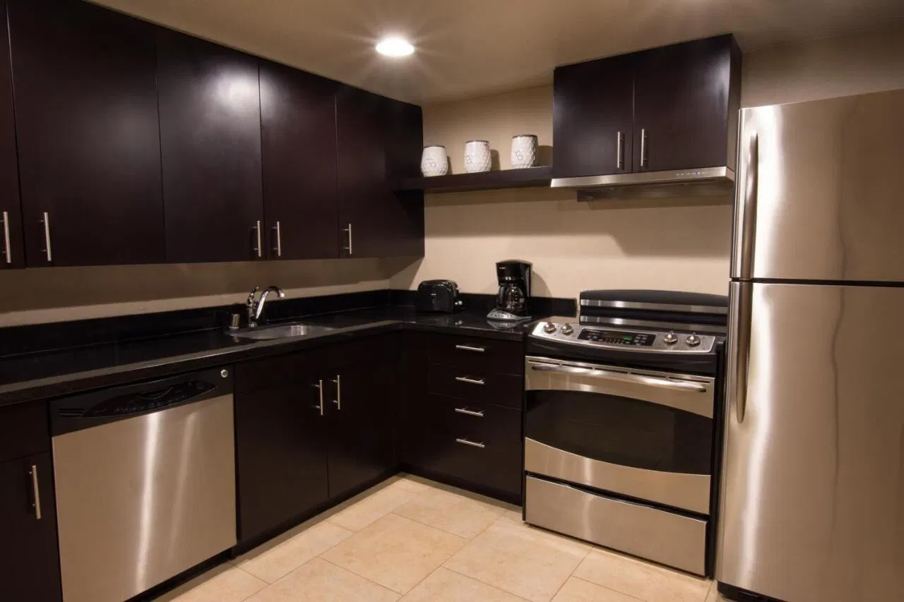 Carriage House (Las Vegas) Full Kitchen