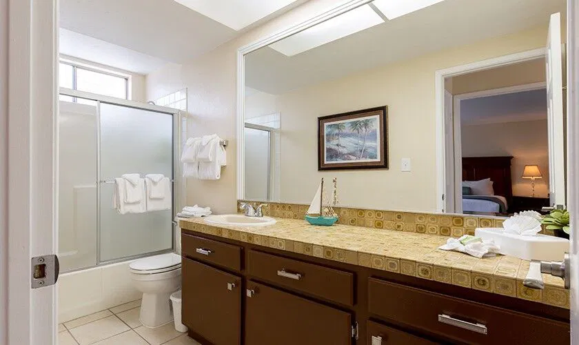 Channel Island Shores Bathroom