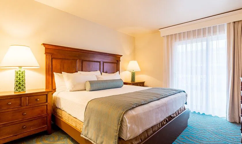 Channel Island Shores Bedroom