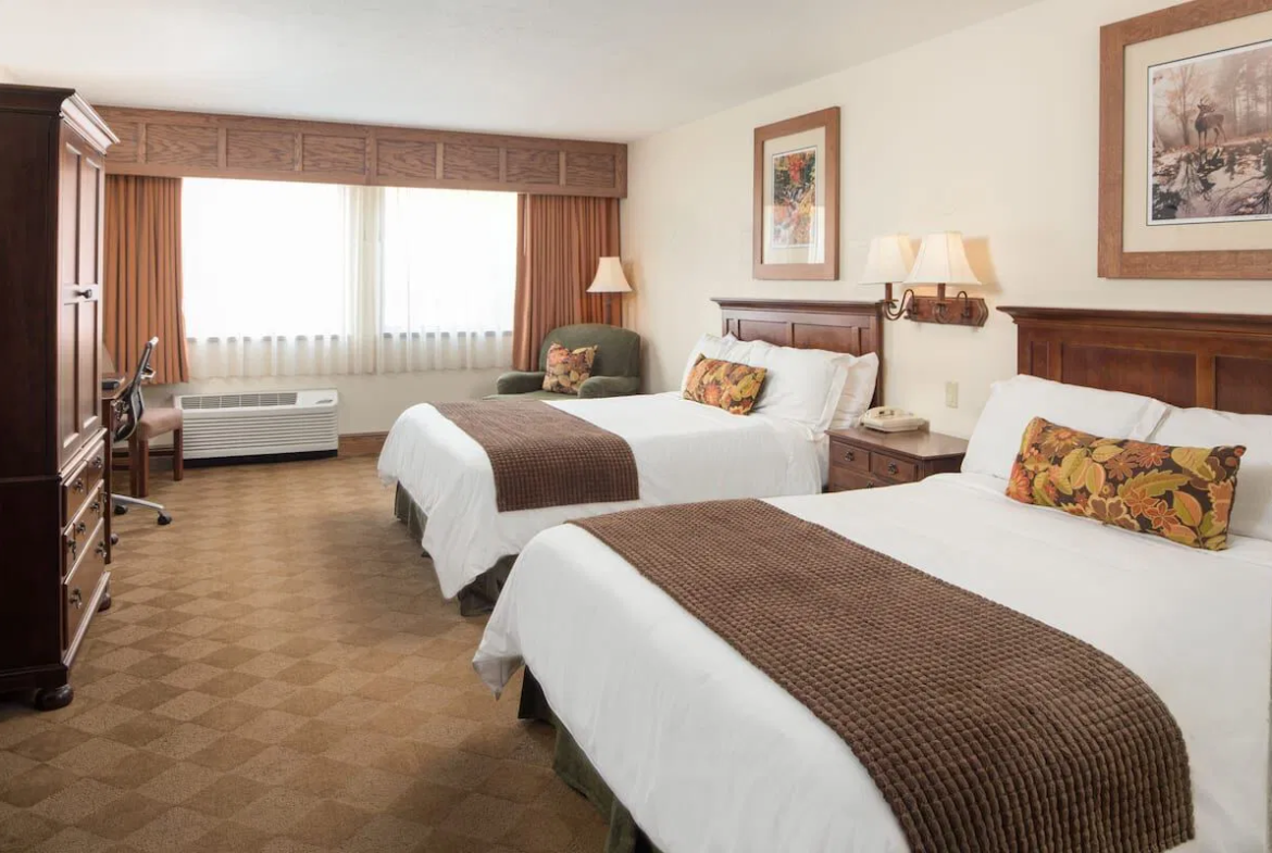Chetola Resort Bedroom 2