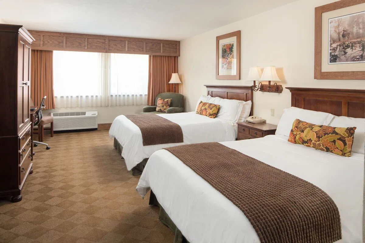 Chetola Resort Bedroom 2