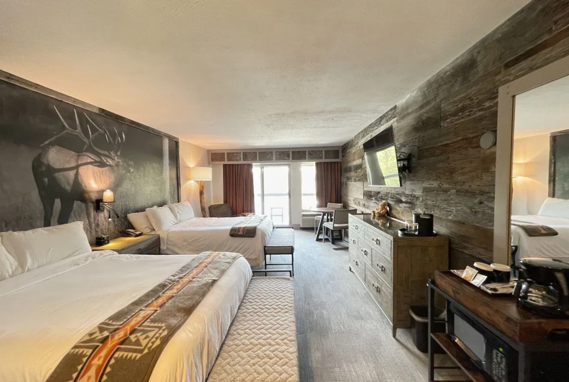 Chetola Resort Bedroom 3