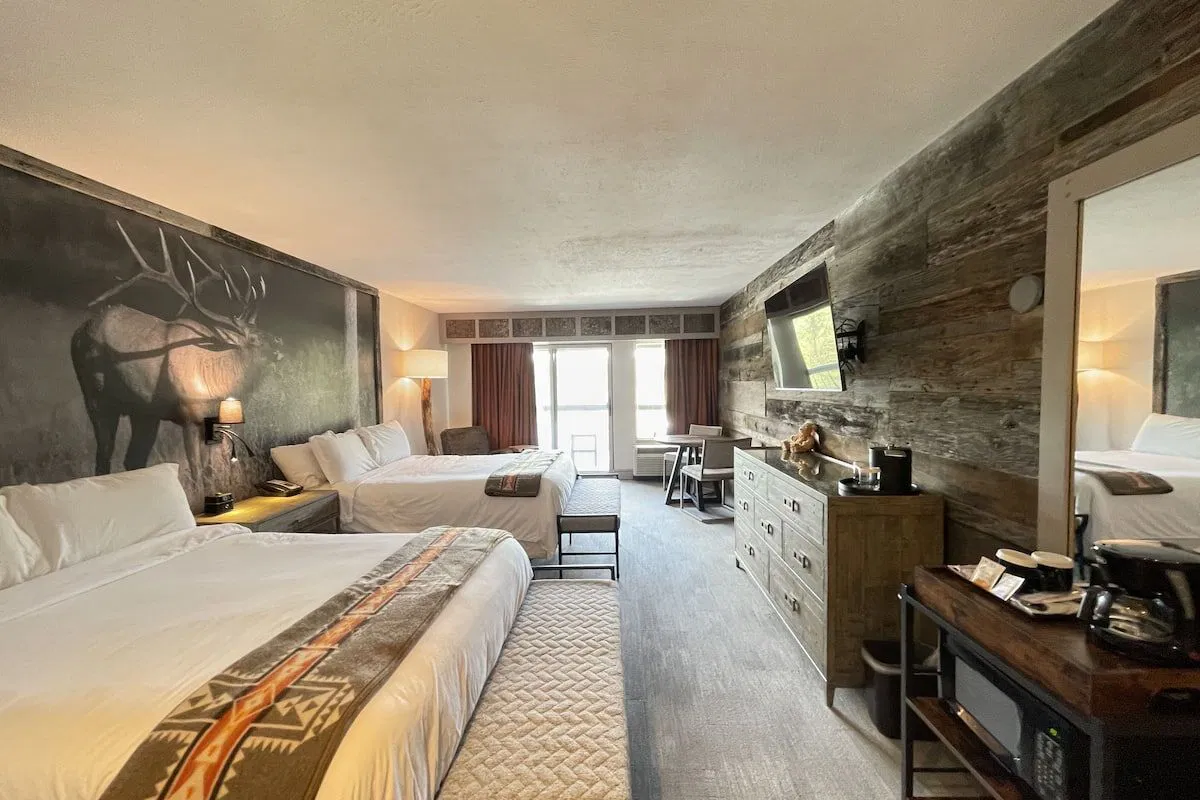Chetola Resort Bedroom 3