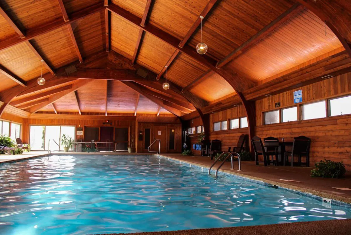 Chetola Resort Indoor Pool