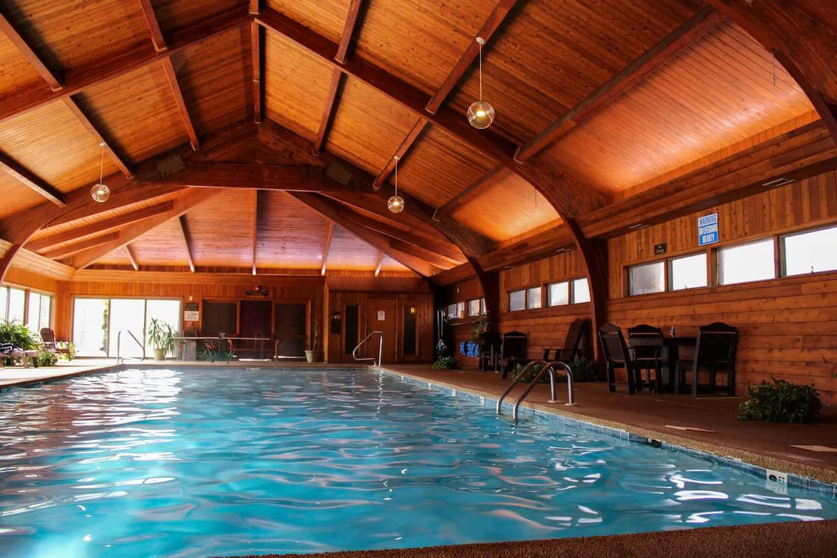 Chetola Resort Indoor Pool