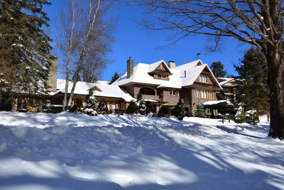 Chetola Resort Winter