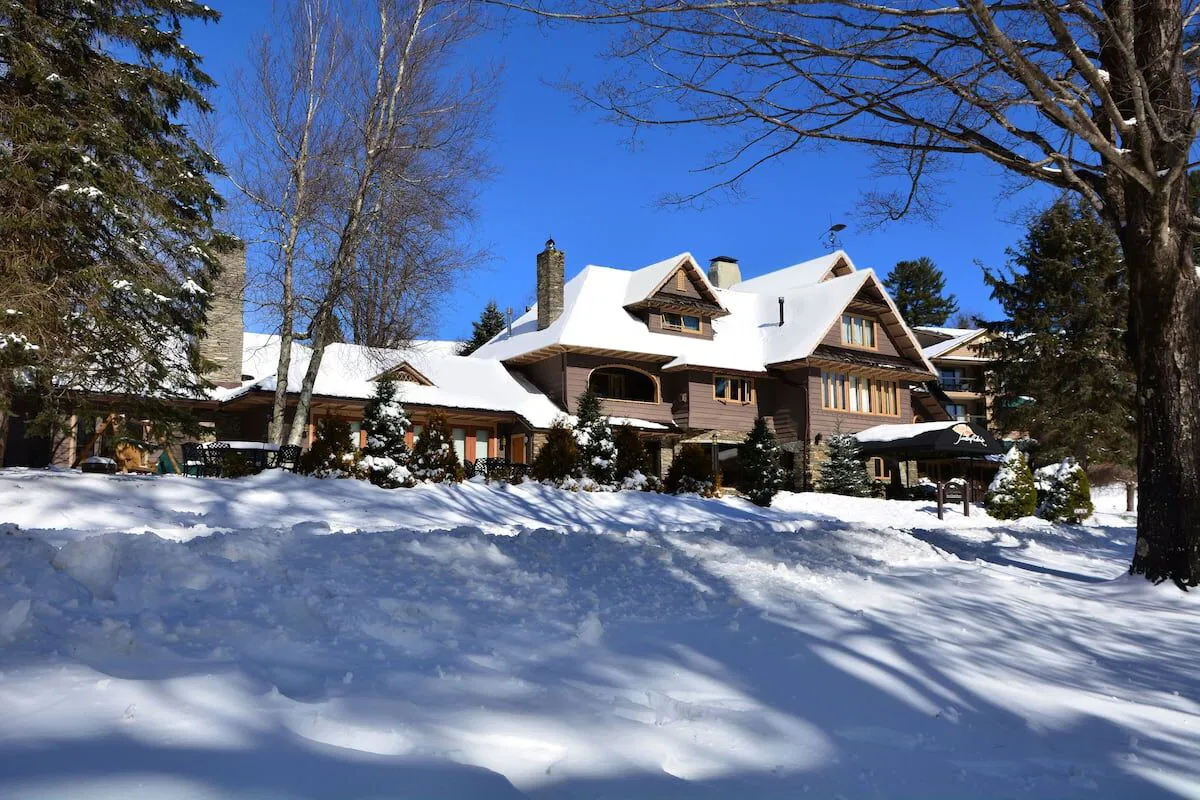 Chetola Resort Winter