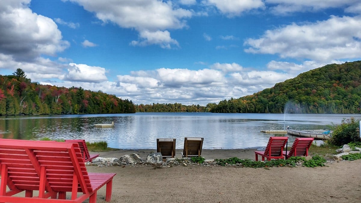 Club Geopremiere At Auberge Du Lac Morency