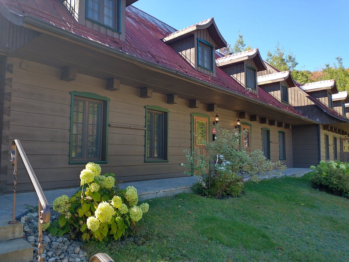 Club Geopremiere At Auberge Du Lac Morency
